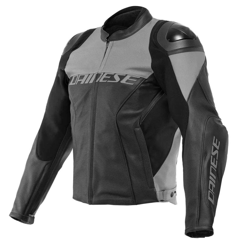 dainese-racing-4-perforated-jacket-black-gray-front