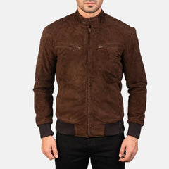 dark-brown-suede-jacket-front-closed