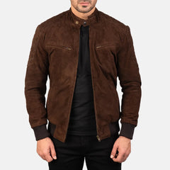dark-brown-suede-jacket-front-open
