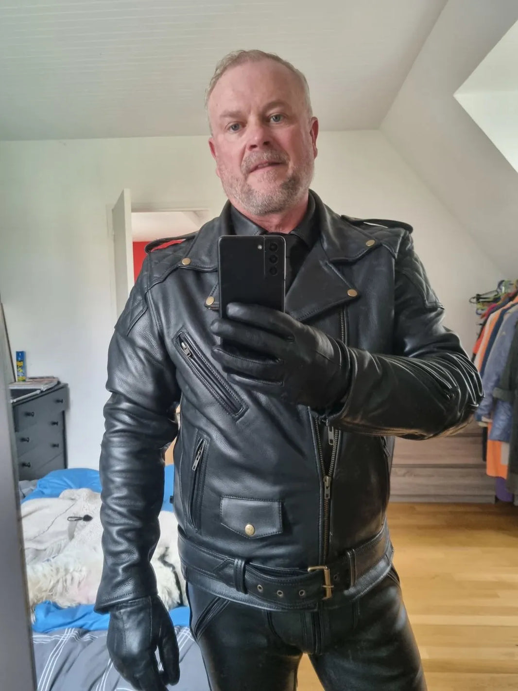 Gay Leather Gear - One Shop for complete Gay Apparel – Leather Jacket Gear®