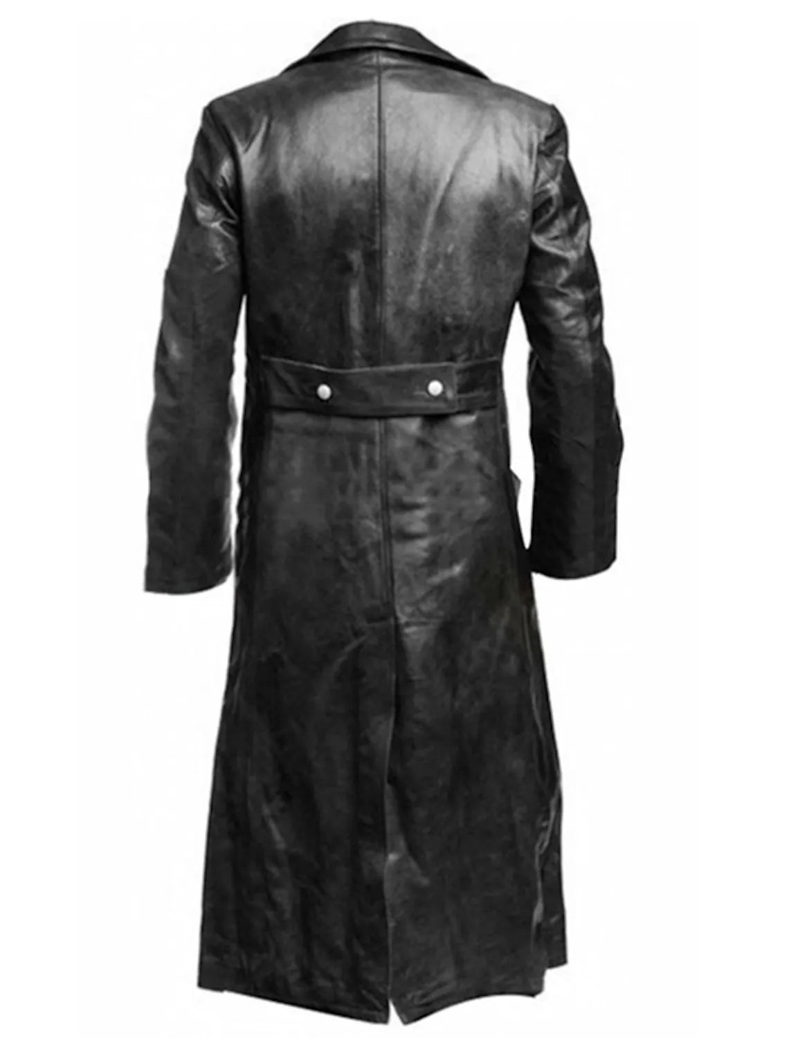 german-officer-leather-trench-coat-black-back