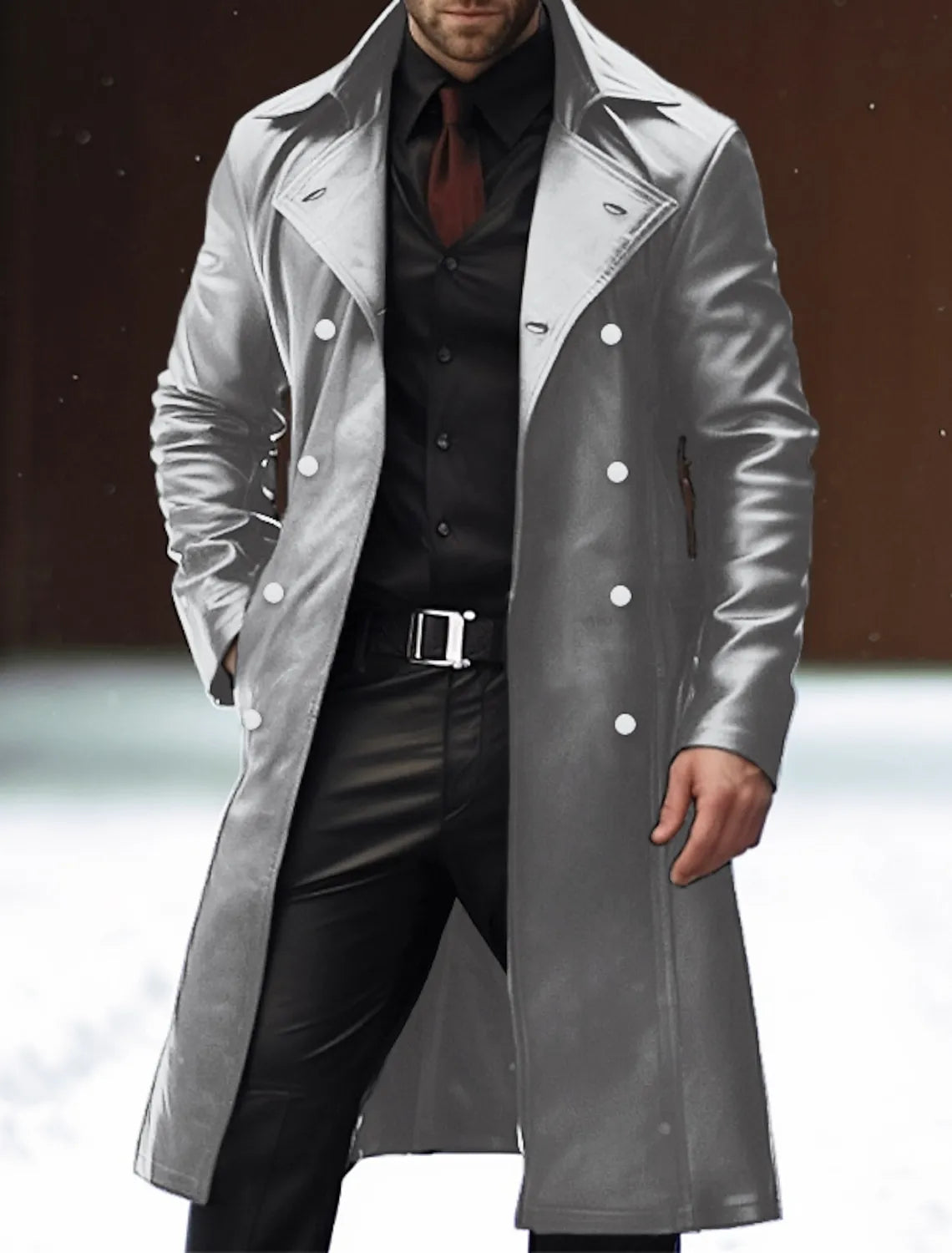 german-officer-leather-trench-coat-gray