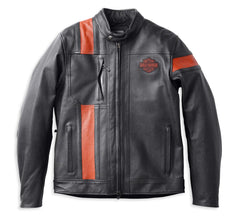 harley-davidson-waterproof-leather-jacket-front
