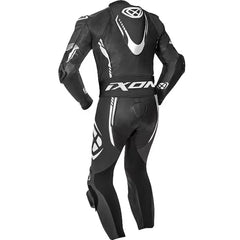 ixon-vortex-2-one-piece-leather-race-suit-black-white-back
