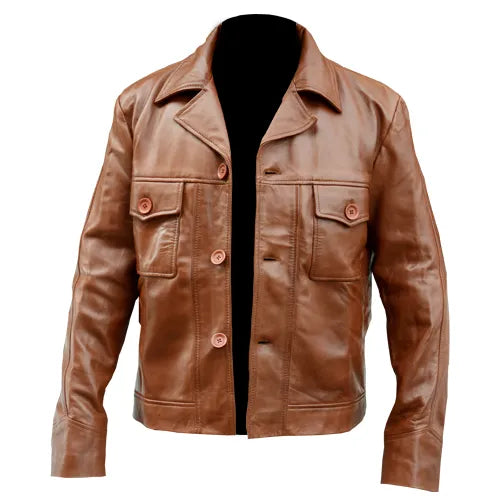 leonardo-dicaprio-once-upon-a-time-in-hollywood-genuine-leather-jacket-front-open