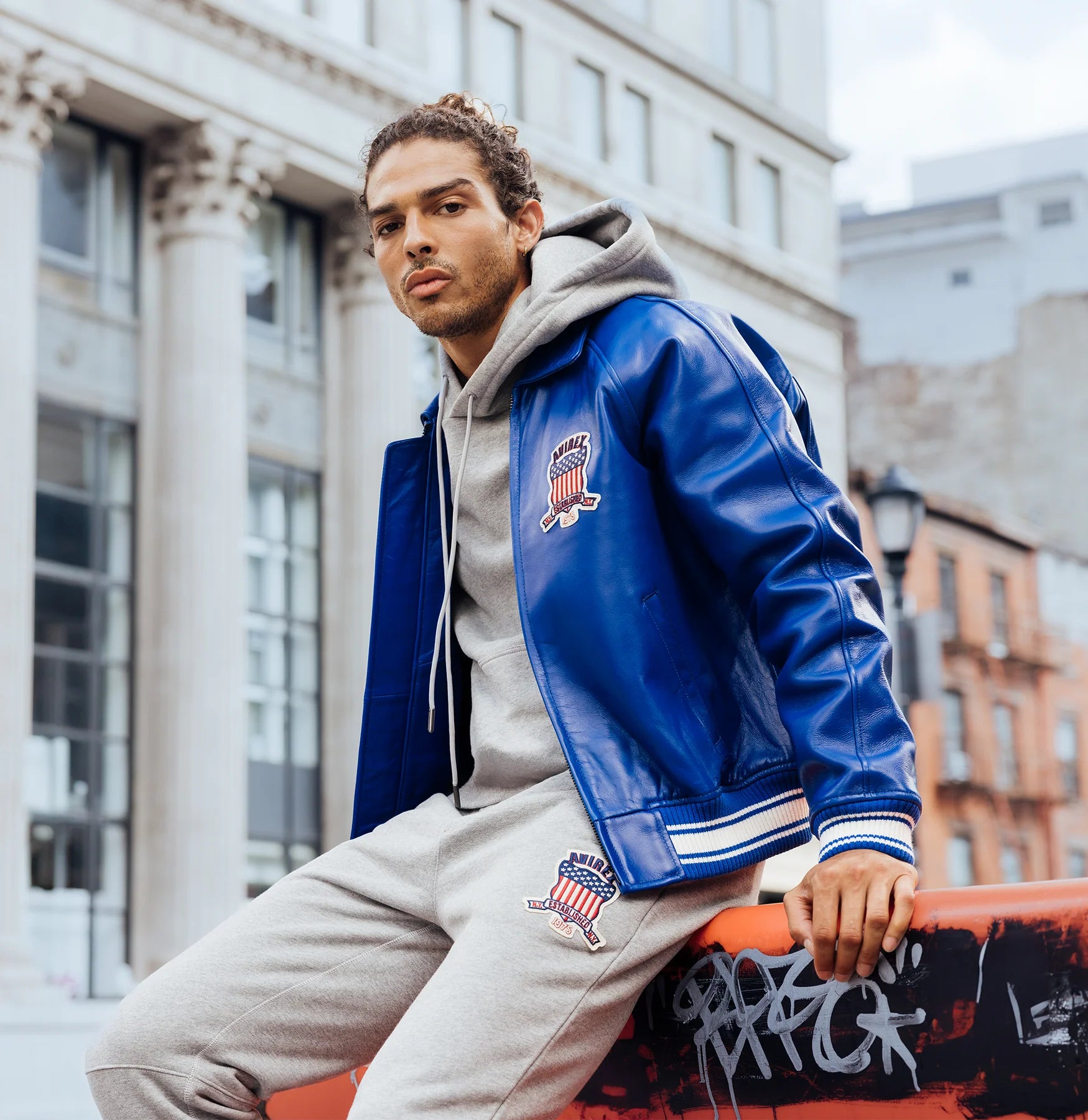 cheap avirex jacket