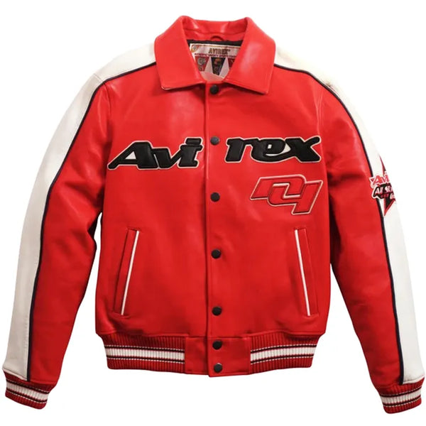 Brand new avirex jacket hotsell