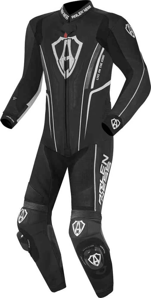Arlen Ness Losail One Piece Leather Motorcycle Suit