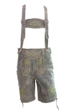 Bavarian Herren Lederhosen Rusty Tobacco-2