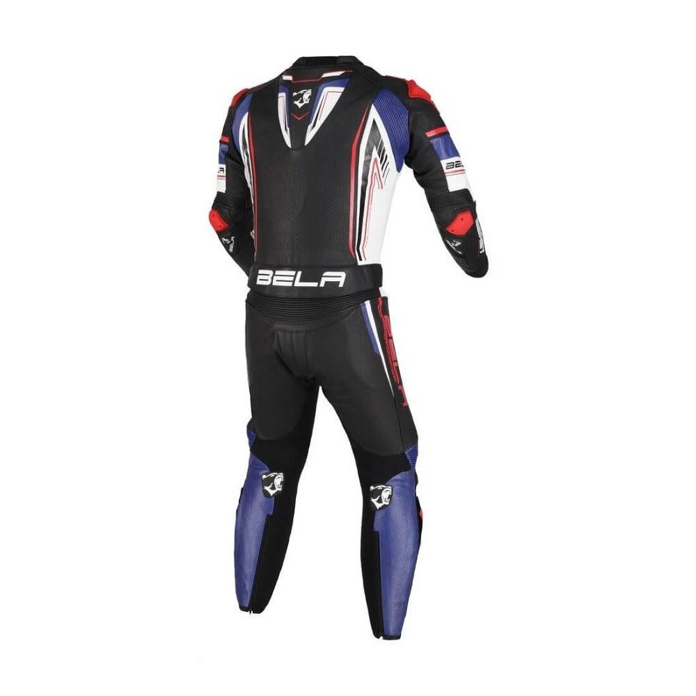 Bela Mono Beast 2 PC Leather Motorcycle Racing Suit-2