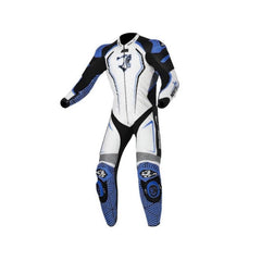 Bela North Star Motorcycle Racing 2 PC Leather Suit-1