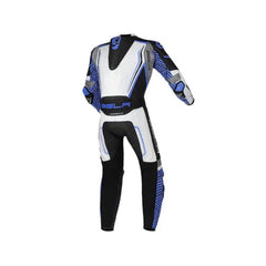 Bela North Star Motorcycle Racing 2 PC Leather Suit-2