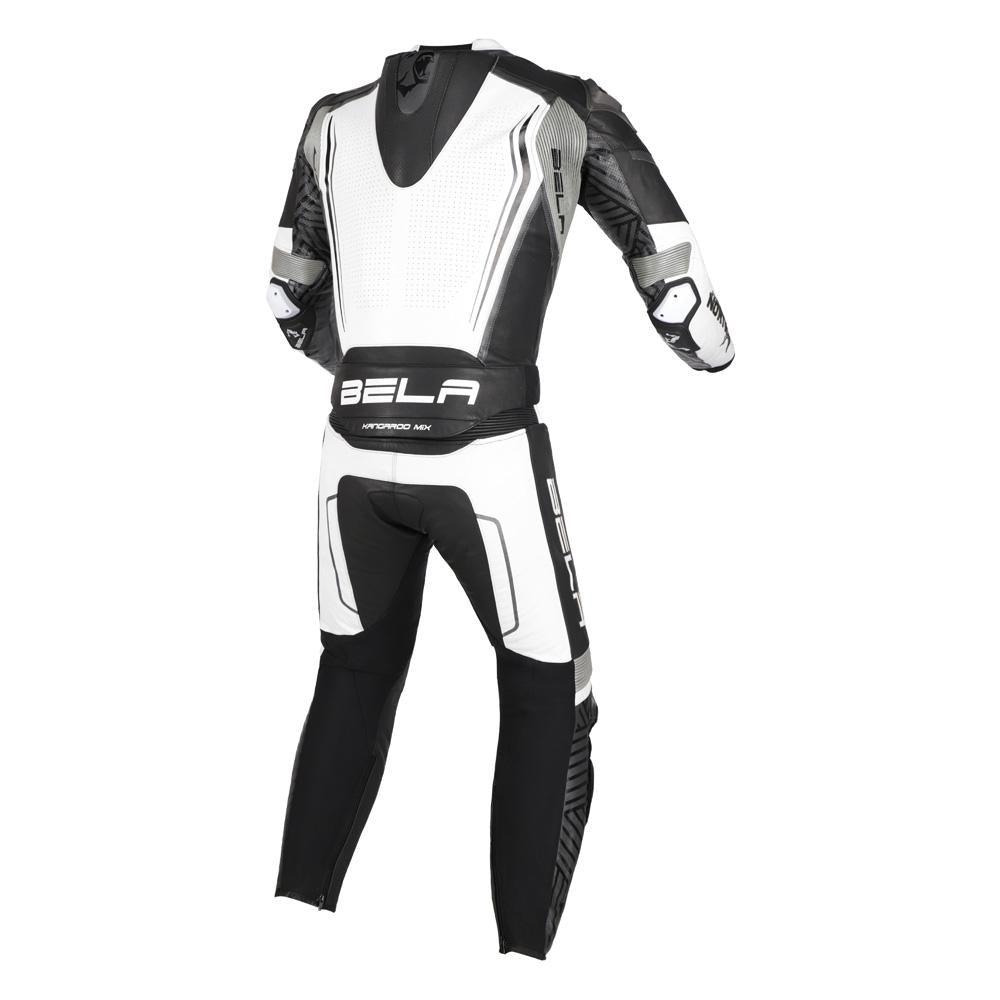 Bela North Star Motorcycle Racing 2 PC Leather Suit-4
