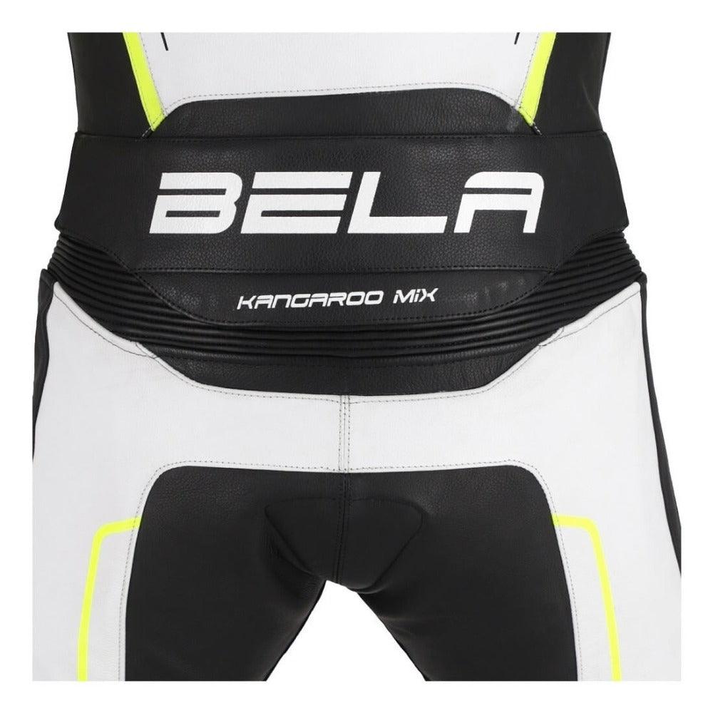 Bela North Star Motorcycle Racing 2 PC Leather Suit-9