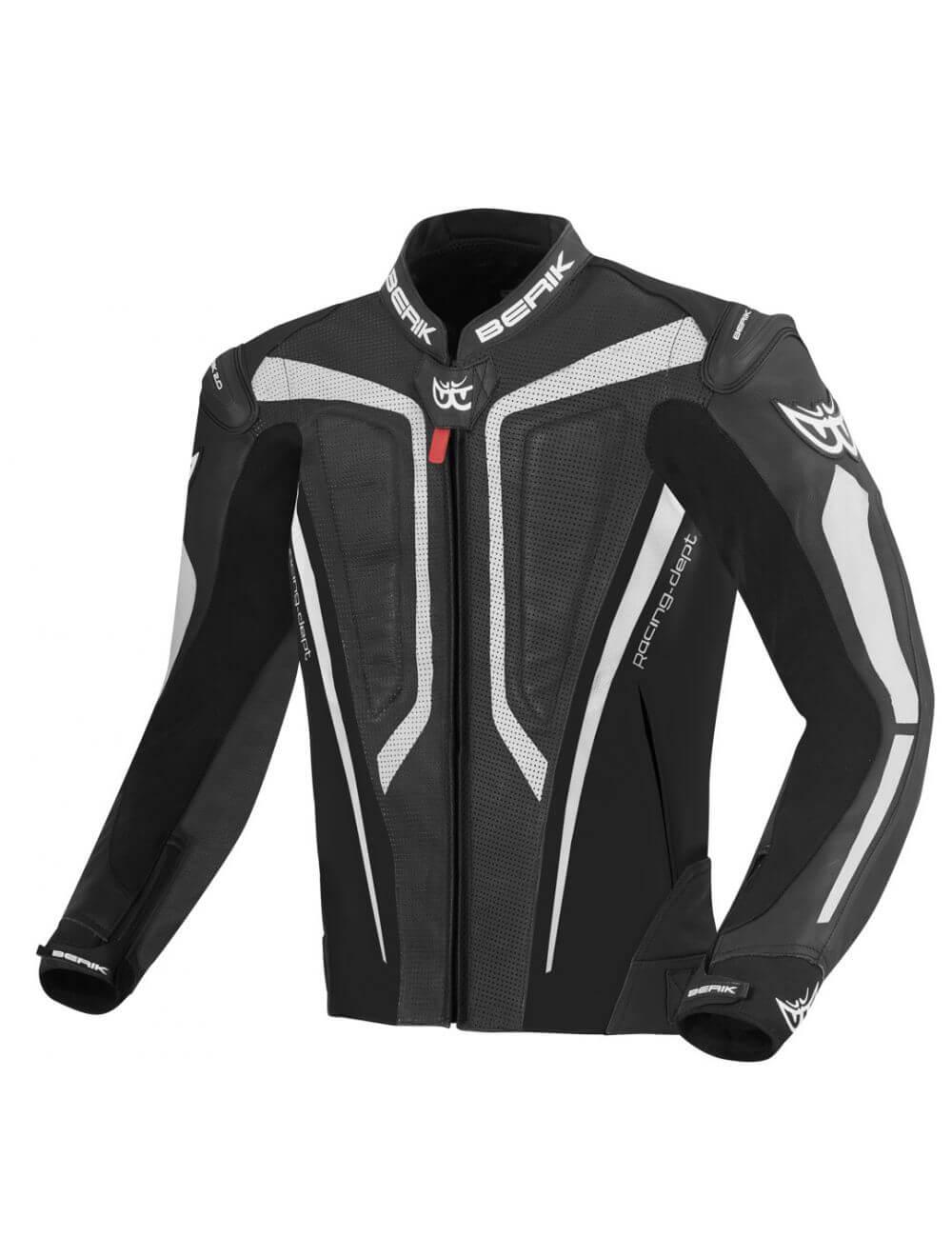 Berik Street Pro Motorcycle Leather Jacket – Leather Jacket Gear®
