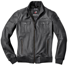 Bogotto Brooklyn Motorcycle Leather Jacket-1