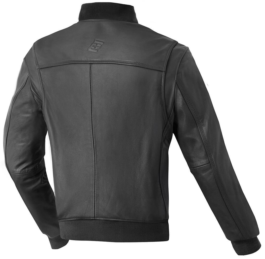 Bogotto Brooklyn Motorcycle Leather Jacket-3