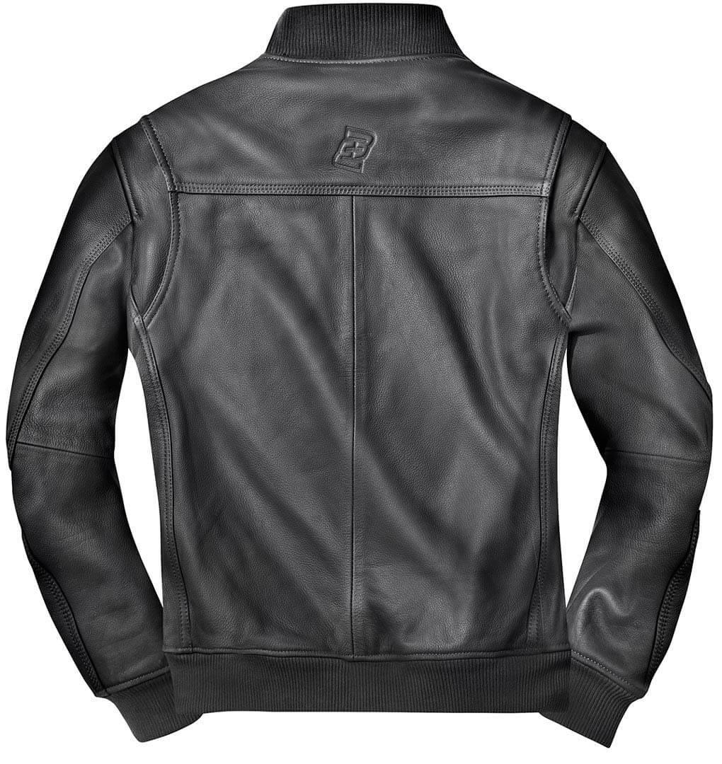 Bogotto Brooklyn Motorcycle Leather Jacket-4