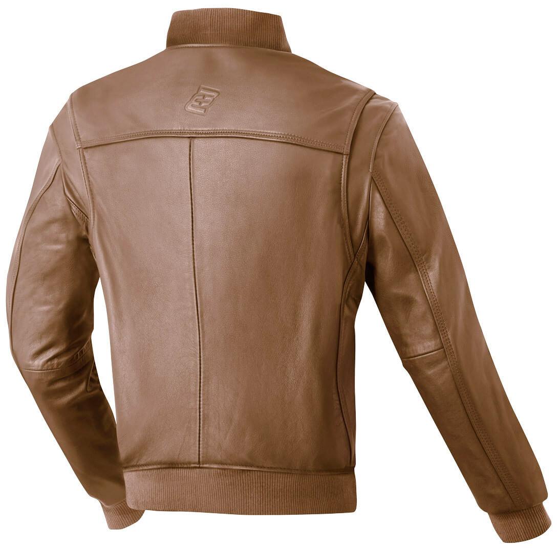 Bogotto Brooklyn Motorcycle Leather Jacket-6