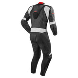 Custom Made Cowhide Leather Sports & Motorcycle Racing Suit Back