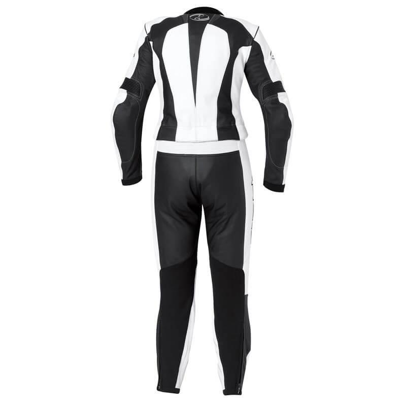 Held Shelby Ladies Two Piece Leather Suit-2