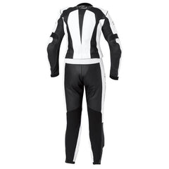Held Shelby Ladies Two Piece Leather Suit-2