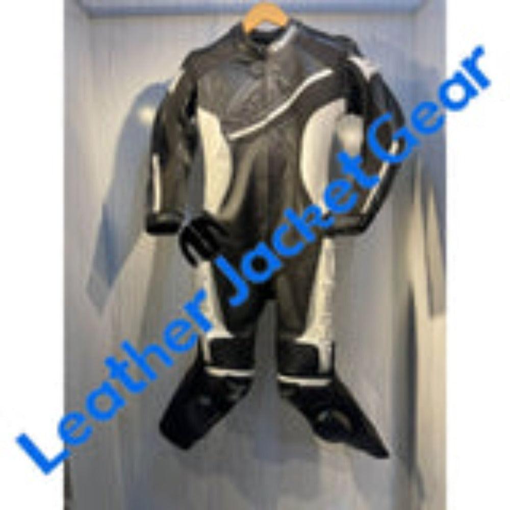 Held Ayana II One Piece Women's Motorcycle Leather Race Suit-Delivered Front