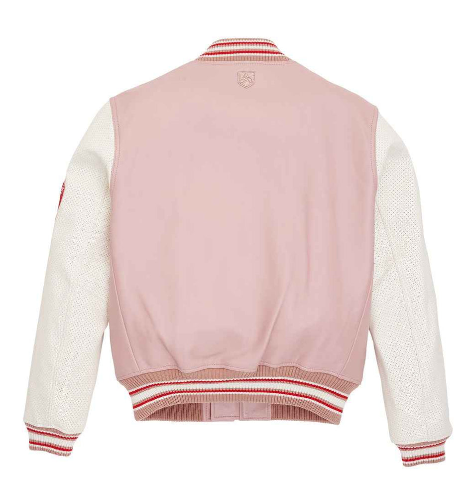 Avirex Varsity Leather Jackets - Authentic Sports Equipment