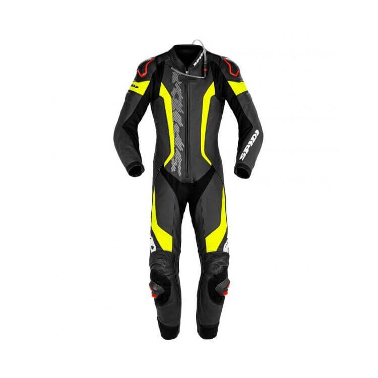 Spidi Laser Pro Perforated Race Suit-6