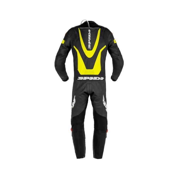 Spidi Laser Pro Perforated Race Suit-8