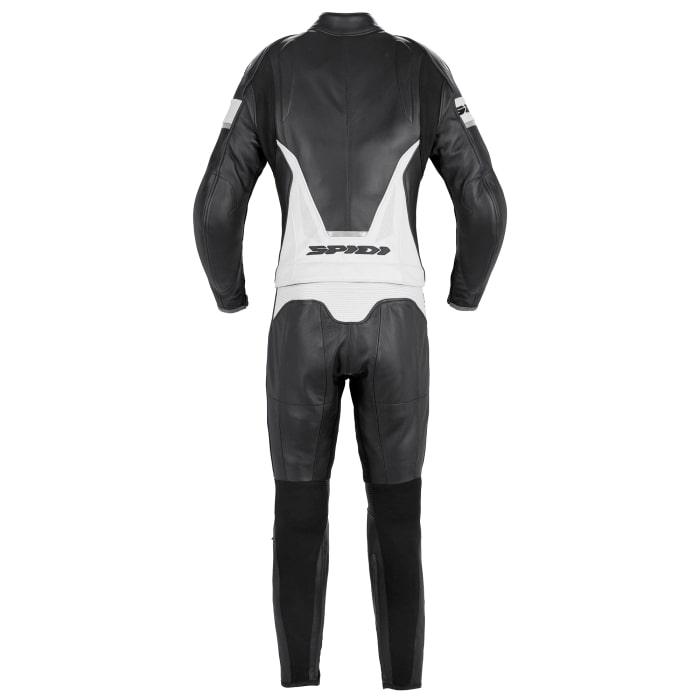 Spidi Laser Touring Ladies Two Piece Motorcycle Leather Suit-7
