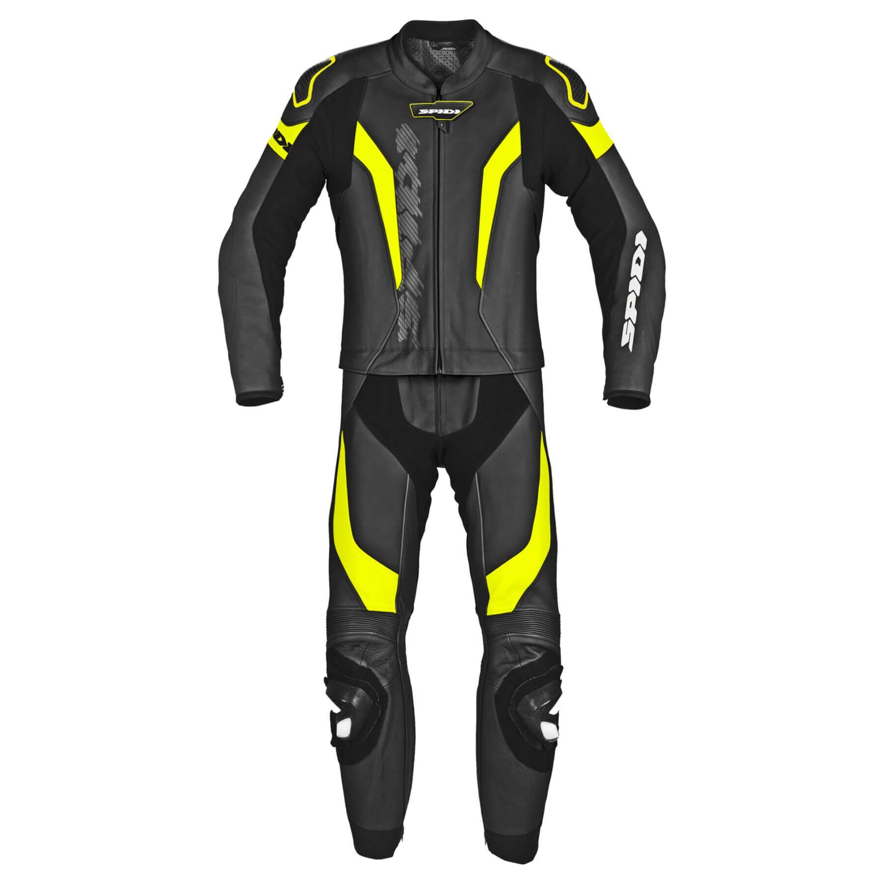 Spidi Laser Touring Race Suit-6