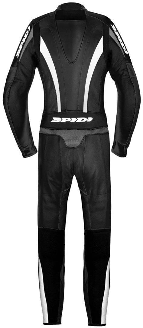 Spidi Poison Touring Ladies Two Piece Motorcycle Leather Suit-9