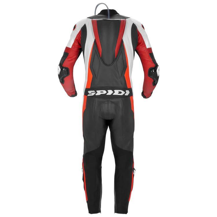 Spidi Sport Warrior Pro Perforated Race Suit-2