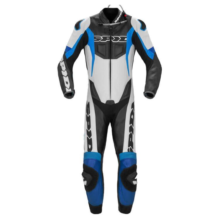 Spidi Sport Warrior Pro Perforated Race Suit-6