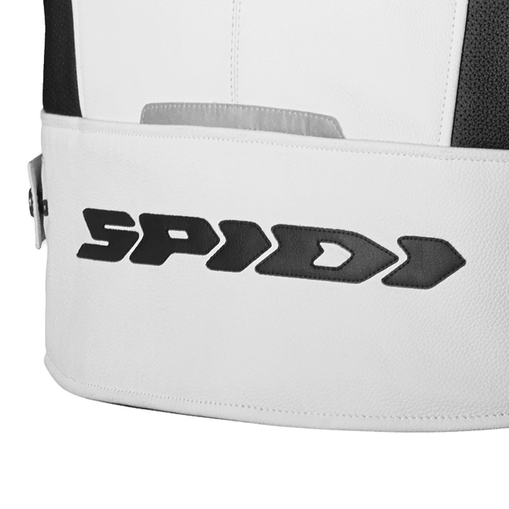 Spidi Track Motorcycle Leather Jacket-8