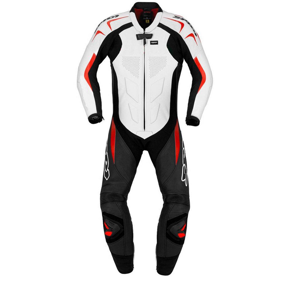 Supersport Wind Pro One Piece Leather Motorcycle Racing Suit