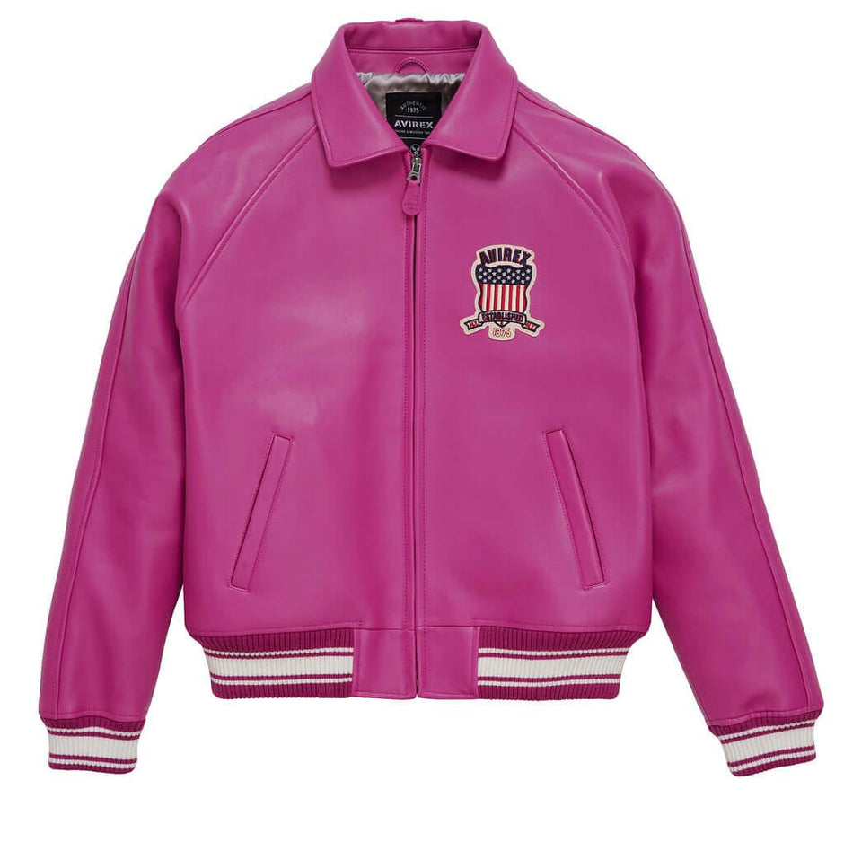 Women's Avirex Jackets | Upto 66% Off | Leather Jacket Gear