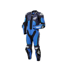 Yamaha R-Series Leather Racing Suit Men-1