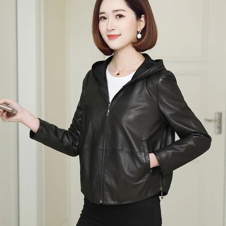 black-hooded-leather-jacket-womens-shoot