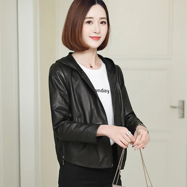 black-hooded-leather-jacket-womens-side